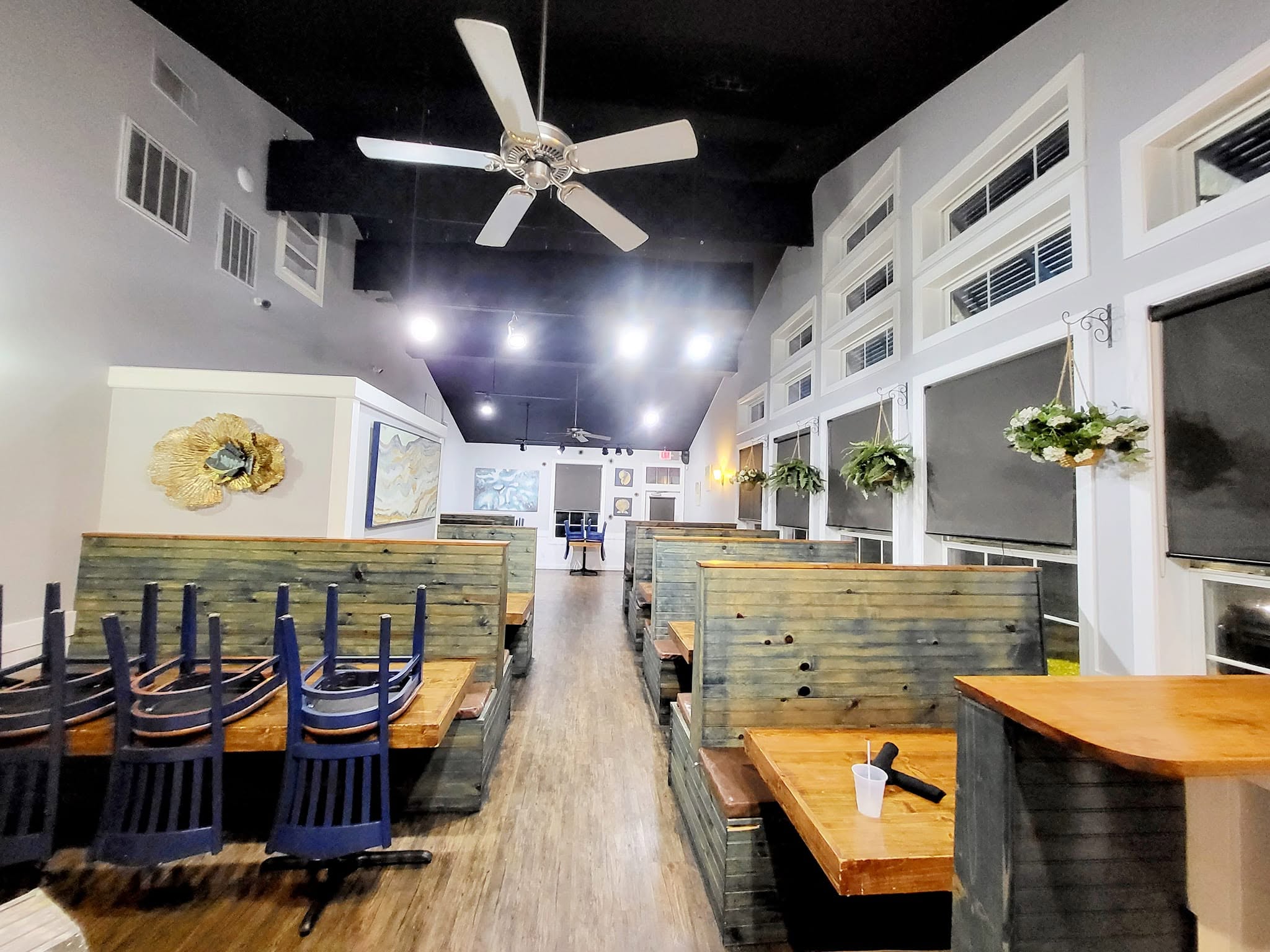 Commercial painting project in Myrtle Beach